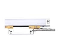1pc KA-500 Slim Linear Scale Encoder for Small Machine Tools - Precise Measurement & Compact devise for Tight Spaces(370mm)