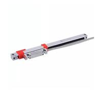 1pc KA200 Slim Linear Scale - 16x16mm Optical Encoder with 0.005mm Resolution (Travel Length: 110-200mm)(190mm Travel)