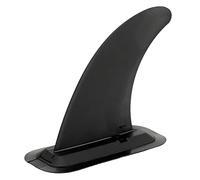 1pc Kayak Skeg Tracking Fin Integral for Canoe Boat Lightweight Portable Divide Water Decrease Easy to Attach