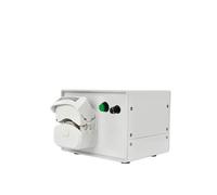 1pc KCP-KK300-D Peristaltic Pump 12V Motor 50-155ml/min Support Quick Tube Change Variable Speed(UK)