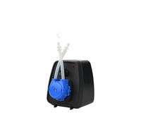 1pc KCP-X Super Mini Peristaltic Pump 24V Motor Self-Priming Pump with Adjustable Flow 19~65ml/min Dosing Pump