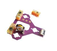 1PC Key Board Button PCB- Mainboard For M8W Welding Gaming Accesaries Assembly MicroSwitch