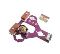 1PC Key Board Button PCB- Mainboard For M8W Welding Gaming Accesaries Assembly MicroSwitch
