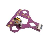 1PC Key Board Button PCB- Mainboard For M8W Welding Gaming Accesaries Assembly MicroSwitch