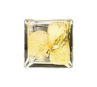 1PC Keycap Personality Transparents Gold Foils Embroidery OEM Profile R4s Keycap Gaming Keyboards Customizeds Resins Keycaps Handcrafted Resins Mechanical Keycaps