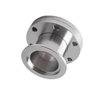1pc KF Flange Conversion Flange, Variable Diameter Reducer Converter, Vacuum Conversion Head Adapter(50 * 16)