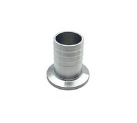 1pc KF Vacuum Hose Fitting, SS304 Vacuum Hose Quick Release Coupling, KF16 KF25 KF40 KF50 Hose Air Pagoda Fitting(25 * 25MM)