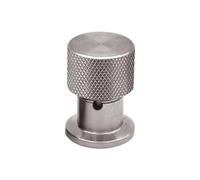 1pc KF16 KF25 KF40 304 Stainless Steel Vacuum Air Pressure Vent Valve Safety Release Valve Pressure Relief Valve(KF40)