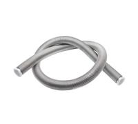 1PC KF50 Vacuum Flange Flexible Hose 400mm Stainless Steel Vacuum Corrugated Bellows Pipe Tube Flexible Bellows