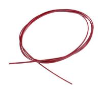 1pc KG8187 5 Feet Celluloid Guitar Binding Body Project Purfling Strip Red Pearl 1650 X 2 X 1.5mm