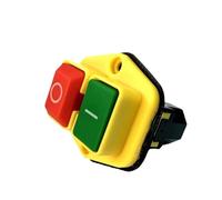 1PC KJD17B button switch 220V-240V 16A 5-pin power tool switch