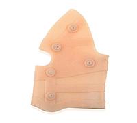 1Pc Knee Pad Waterproof Silicone Compression Support Brace Guard Patella Protector Sleeve knee pads relieve pain