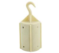 1Pc Knitting Machine Part Knitting Machine Hook Weight, Replacement Accessories Knitting Machine Accessories, Universal for Industrial Braiding Machine