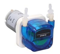 1pc KPHM100 HAB10 12V 24V Mini Peristaltic Pump 180ml Per Minute 6W Self Priming Liquid Dosing Pump(12V)