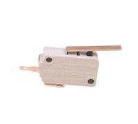 1Pc Kw3A-16A Coffee Machine Microwave Oven Door Micro Switch Normally Open Household Appliances Safety Limit Travel Switch