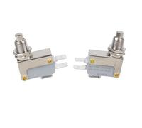 1pc KW7-ZX0-A fryer dedicated switch microswitch with metal bracket power button 16A 125/250V Controls switch