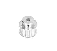 1pc L-30T-BF Timing Pulley Bore 12mm - 30mm Pitch 9.525mm Synchronous Pulley Wheel For Width 13/20/25mm L Rubber Timing Belt(14mm,For Width 25mm Belt)