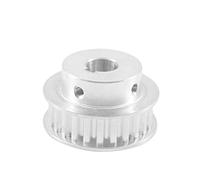 1pc L-30T-BF Timing Pulley Keyway Bore 12mm - 30mm Pitch 9.525mm Synchronous Pulley Wheel For Width 13/20/25mm L Rubber Timing Belt(30mm-keyway 8x3.3mm,Width 25mm)