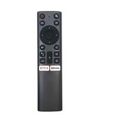 1pc LA-Replace RC860 Remote Control - Compatible with CASPER RC860 JVC RM-C3731 No Voice Feature(No voice function)