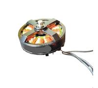 1pc LA5310S 300kv Brushless Motor Multi Rotor brushless Disc Engine Aircraft model Eight Axis UAV