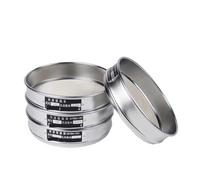 1pc Lab Standard Sampling Analysis Sieve Inspection Test