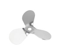 1pc Laboratory 304 Stainless Steel Stir Bar Three-bladed Paddle Stir Bar Three Propeller For Lab Mixer (Size : Three leaves 100mm)