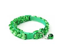 1PC Lace collar Adorable Lace Dog Cat Collar with Bell - Adjustable Pet for Small Dogs and Cats