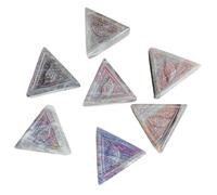 1pc Lapis Lazuli/Rhodonite/Golden Obsidian/Moonstone/Labradorite Carving, Casual Rock Crystal Decor, Natural,Random1pc-Purple Labra
