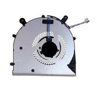 1PC Laptop CPU Radiator DC5V 4Pin Cooling Fan Coolers For 650G4 650G5 Series Fan Laptop Coolers