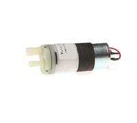 1pc Large Flow 370 Water Pump DC 7.4V 9V 12V Diaphragm Pump Low Noise Long Life Self-Priming with Wire
