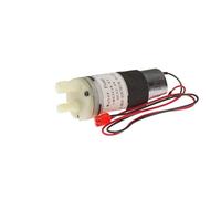 1pc Large Flow Mini Water Pump 7.4V 9V 12V Micro 370 Motor Diaphragm Pump Low Noise Long Life self-Priming with Wire
