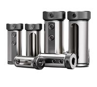 1pc Lathe Tools Lathe Sleeve Reducing Sleeve D20 D25 D32 D40 5 6 7 8 9 10 12 15 20 MT1 MT2 MT3 MTA4 Quick Change Tool Sleeve Series(D32-MT1)