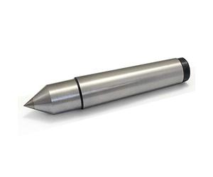 1pc Lathes MT3# 60 Degree Point Morse Taper Lathes Dead Center,Hard Alloy