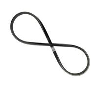 1Pc Lawns Belt Consisting of Two Deck Belts and 1 Auger for Part Numbers 07200802 and 07200739 Sturdy Belts for Garden Electric Tools Specifically Lawns Designed for Deck and Auger