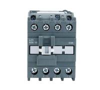 1PC LC1N3810/NO LC1N3801/NC 38A for AC220V AC380V AC110V AC24V LC1N Series LC1N38 AC Contactors(1NC_110V)