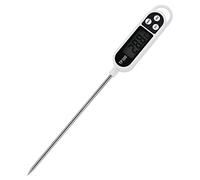 1Pc LCD Digital Cooking Food Probe Thermometer Kitchen BBQ Meat Temperature Measurement New