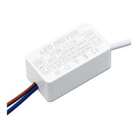 1pc LED Driver Constant Current 250mA Light 4W 5W 6W 7W DC12-26V For Panel Light Chandelier Light