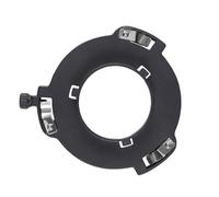 1Pc LED Video Light Converter Small Baorong To Standard Baorong Conversion Adapter Rings For YN150 YN150S