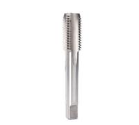 1pc Left Hand Thread Tap Die M3 M4 M5 M6 M8 M10 M12 M14 M16 M18 M20 HSS Metric Hand Tap Die Straight Flute Screw Thread Tap(1pc Die M18X2.5mm)