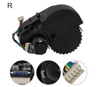 1pc Left Or Right Wheel Motor For Conga Excellence 990 Robot Vacuum Cleaner Household Sweeper Cleaning Part Replace Accessory(Right)
