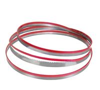 1pc Length 1300 2080 1435 1780 1440 2560 1085 1840 1826 1790 X 13 Mm Wide 6 TPI, 14 Blades Bandsaw Cutting Metal(14Tpi,1511mm)