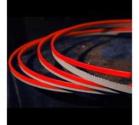 1PC Length 1400x13 1470x13 1638x13 1140x13 Bandsaw Blade Cutting Metal Cutting's Tool Saw Metal Cutting(6T,1140X13_3PC)