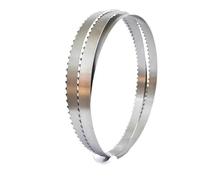 1pc Length* 16mm*0.56mm*T4 Bandsaw Blades Meat Bone Saw Machine Cutting Butcher Blade Chicken Fish Custom(Length 2580mm)