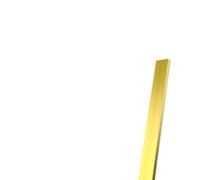 1pc Length 200mm/250mm Brass Flat Bar Plate Strip Thicknesses 2mm 3mm 4mm 6mm 8mm 10mm 12mm 15mm 20mm(10x20x200mm)