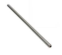 1pc Length 250mm 304 Seamless Stainless Steel Capillary Tube(Size:8x5mm)