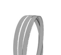 1PC Length 2560mm 6.35 13 16 19 Wide Bandsaw Blade for Cutting Wood,Metal,Bone High Quality Bandsaw Blade 2560mm Long Bandsaw(1PC-2560X6-35X6T)