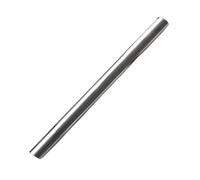 1pc Length 50cm Carbon Steel Steel Tube Pipe OD 30mm ID 21mm to 26mm Hollow Round Pipe Polishing Water Pipe(OD30 ID24)