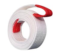 1pc Lifting thickened industrial crane trailer flat cloth belt driving rope 3T5T10 tons(3,1T)