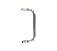 1PC Lightweight Aluminum Alloy Square Clip for Stylish Handbags 16-30cm Practical Purse Frame for Purses and Doctor Bags