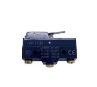 1pc Limit/Micro Switch 15A 380V TM-1703 1704 1308 1306 1701 1309 Long/Short Hinge Reset Roller TM-1 Series 1NO 1NC(TM-1702)
